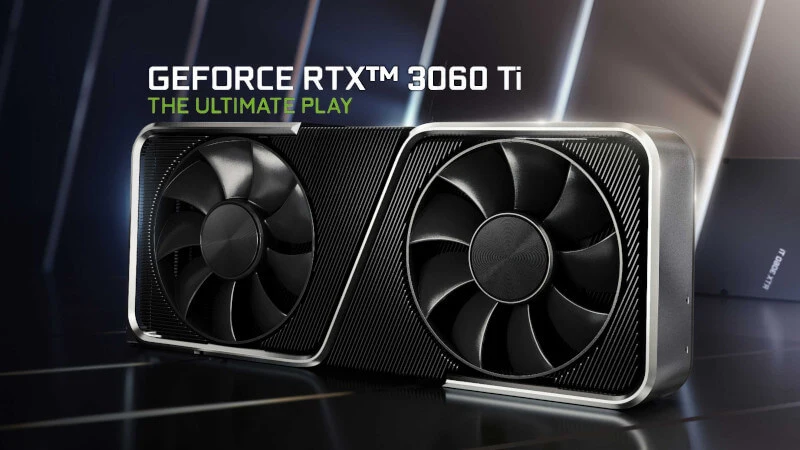 Premiera GeForce RTX 3060 Ti. Śledzenie promieni w atrakcyjnej cenie