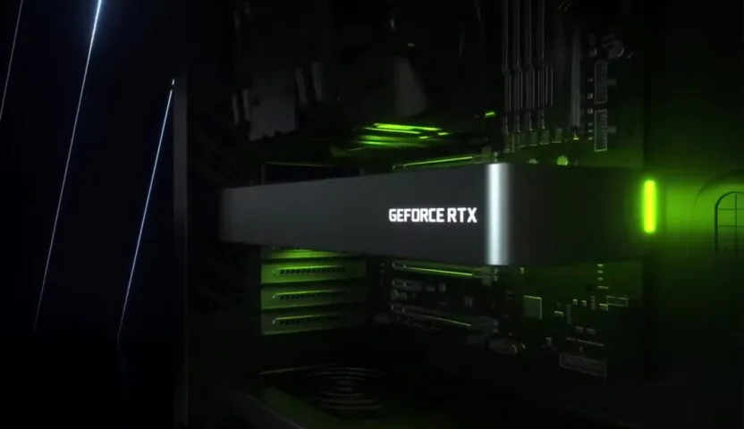 NVIDIA GeForce RTX 4000 ma być szalenie prądożerny