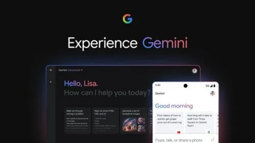 Gemini chce podbić iOS. Nadchodzi samodzielna aplikacja