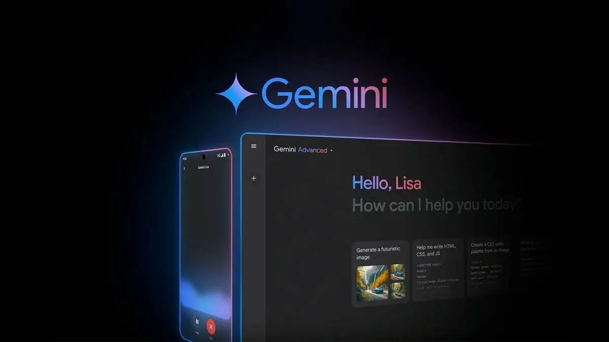 Gemini na Androida wygląda teraz lepiej i potrafi dużo więcej