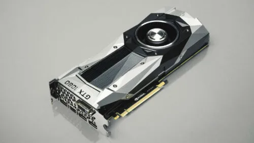 Tak wygląda najmniejsza na świecie karta GeForce GTX 1080