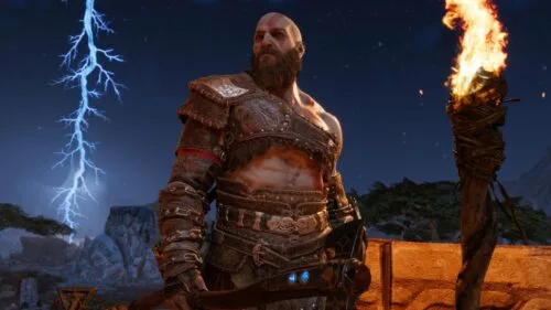 Wymagania God od War: Ragnarok na PC ujawnione. Lepiej szykuj nowy dysk