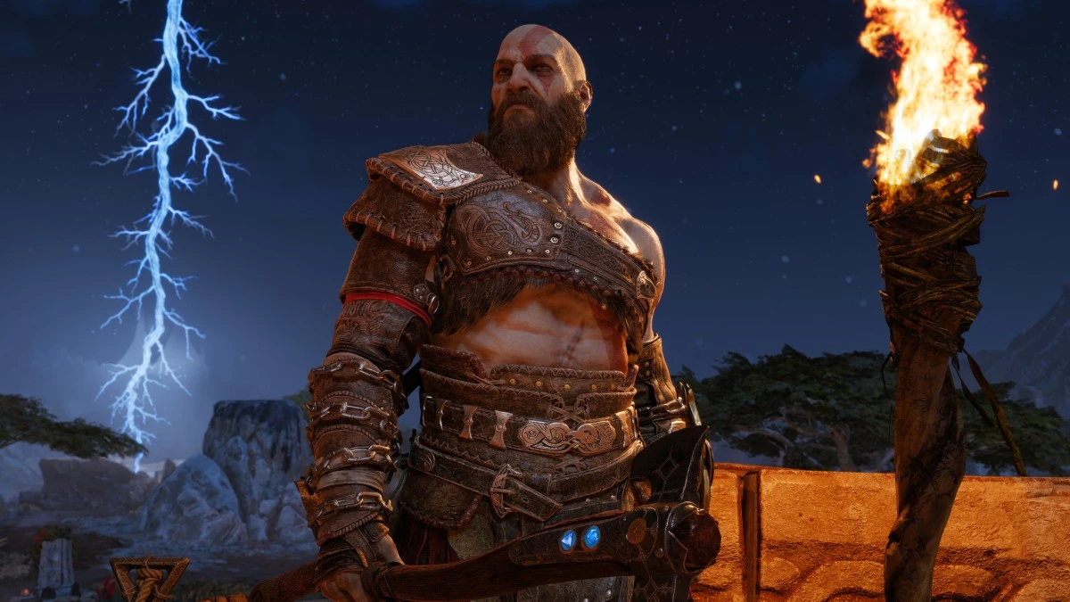 Wymagania God od War: Ragnarok na PC ujawnione. Lepiej szykuj nowy dysk