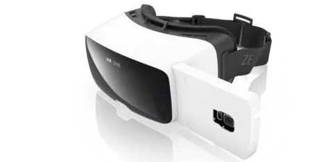 VR One – nowe wirtualne gogle od Carl Zeiss zapowiedziane