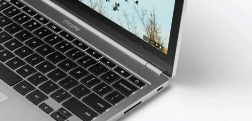 Wygląda na to, że w Chromebookach pojawią się procesory AMD