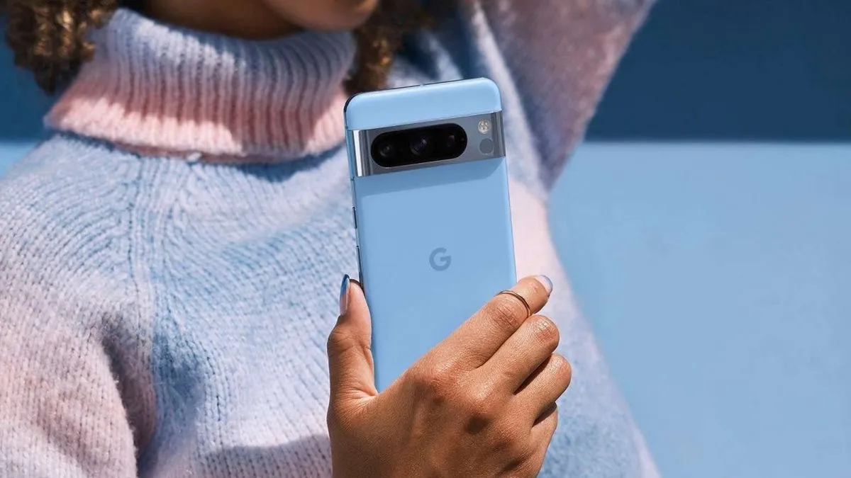 Google Pixel 8 oficjalnie. Są nudne i tylko ich ceny budzą emocje