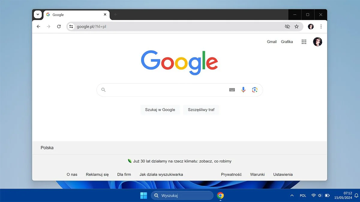 Google odmienia swoją wyszukiwarkę. Nikt nie ucieknie przed AI