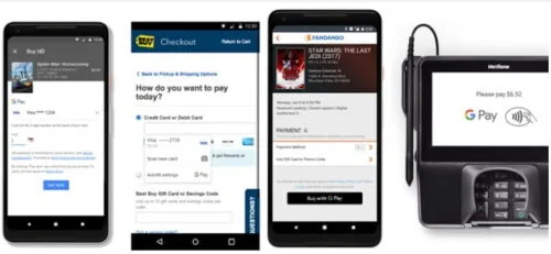 Google łączy wszystkie swoje sposoby płatności w jednej usłudze