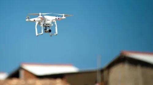 Google dostarczy dzieciom książki przy pomocy… dronów