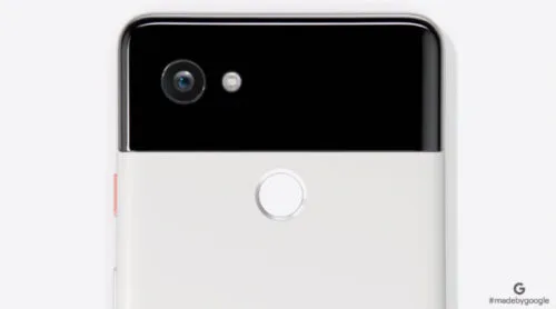 Google Pixel 2 z funkcją, która spodoba się kierowcom