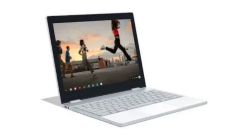 Tak ma wyglądać rywal dla MacBooka prosto od Google