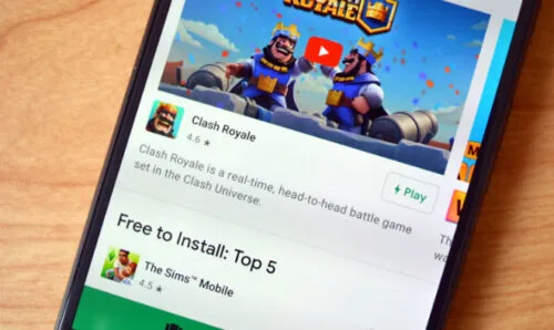 Google Play Instant: wypróbuj grę zanim ją zainstalujesz