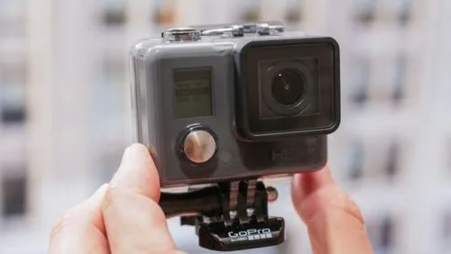 GoPro boryka się z problemami finansowymi