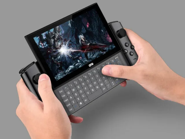 GPD Win 3 wkrótce w przedsprzedaży. Świetny Windows 10 handheld PC do gier