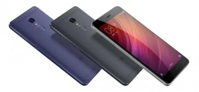 Xiaomi Redmi Note 4 pojawia się w nowych kolorach