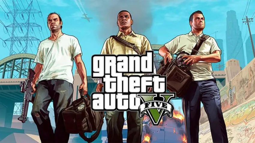 Poznaliśmy cenę GTA 5 na PS5 i XSX/S. Rockstar Games kusi promocją