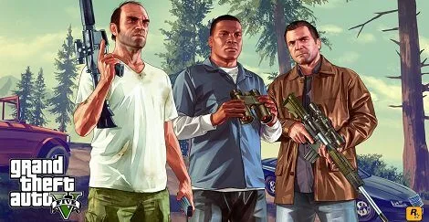 GTA V: „Płot i pies imieniem Skip” – zobacz najnowszy zwiastun z polskimi napisami