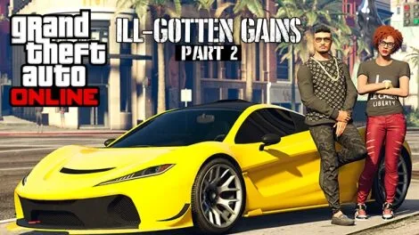 Już w przyszłym tygodniu zadebiutuje kolejny dodatek do GTA Online