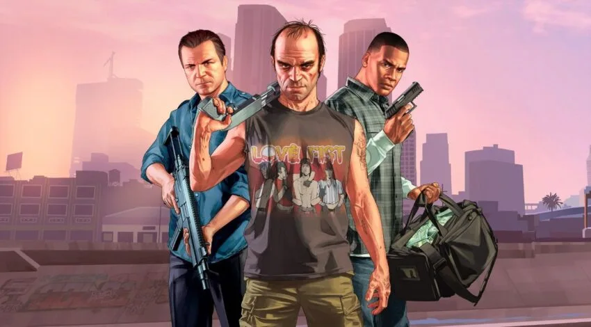 Rockstar usuwa z GTA V treści obrażające osoby transpłciowe