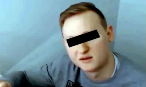 Youtuber Gural zatrzymany przez policję