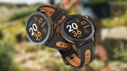 Hammer Watch 2 Lite to nowy niedrogi smartwatch z ekranem AMOLED