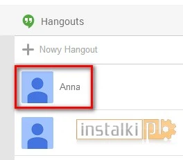 hangouts historia 1