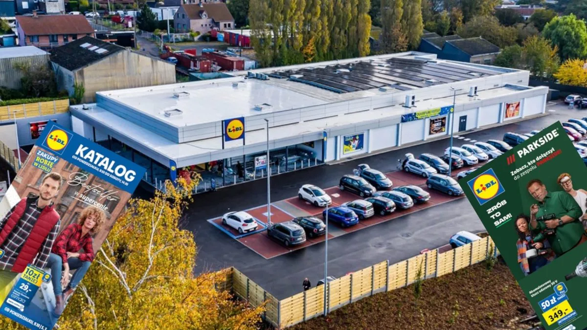 Lidl przygotuje kierowców na zimę. Znajdzie się też coś dla domowej kuchni