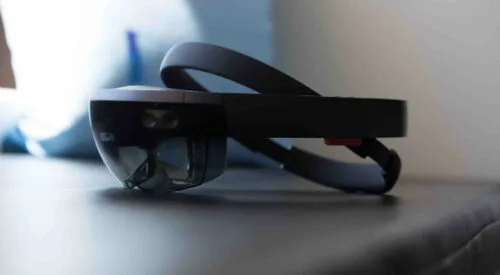 Gogle Microsoft HoloLens trafią do Polski