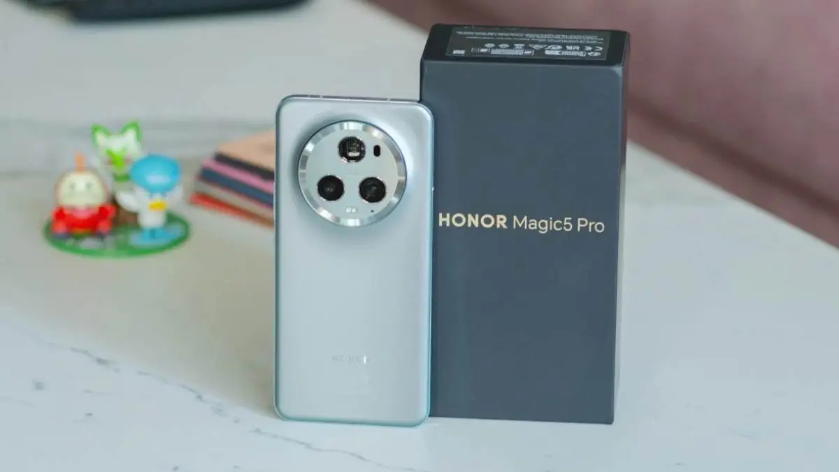 Honor MagicOS 9.0 zapowiedziany. System naszpikowany AI