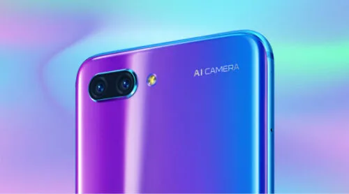 Premiera Honor 10 w Europie. To solidny smartfon w dobrej cenie