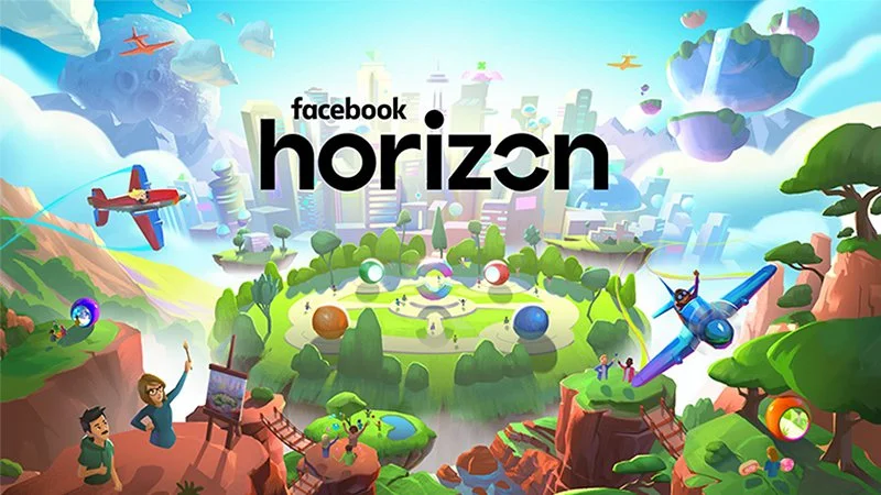 Poznajcie Horizon – grę VR od Facebooka, która zabierze Was do świata rodem z Player One