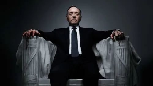 Kolejny sezon House of Cards bez Kevina Spacey