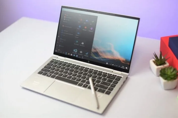 Recenzja laptopa HP EliteBook x360 1040 G7. Ultramobilna najwyższa klasa z masą udogodnień