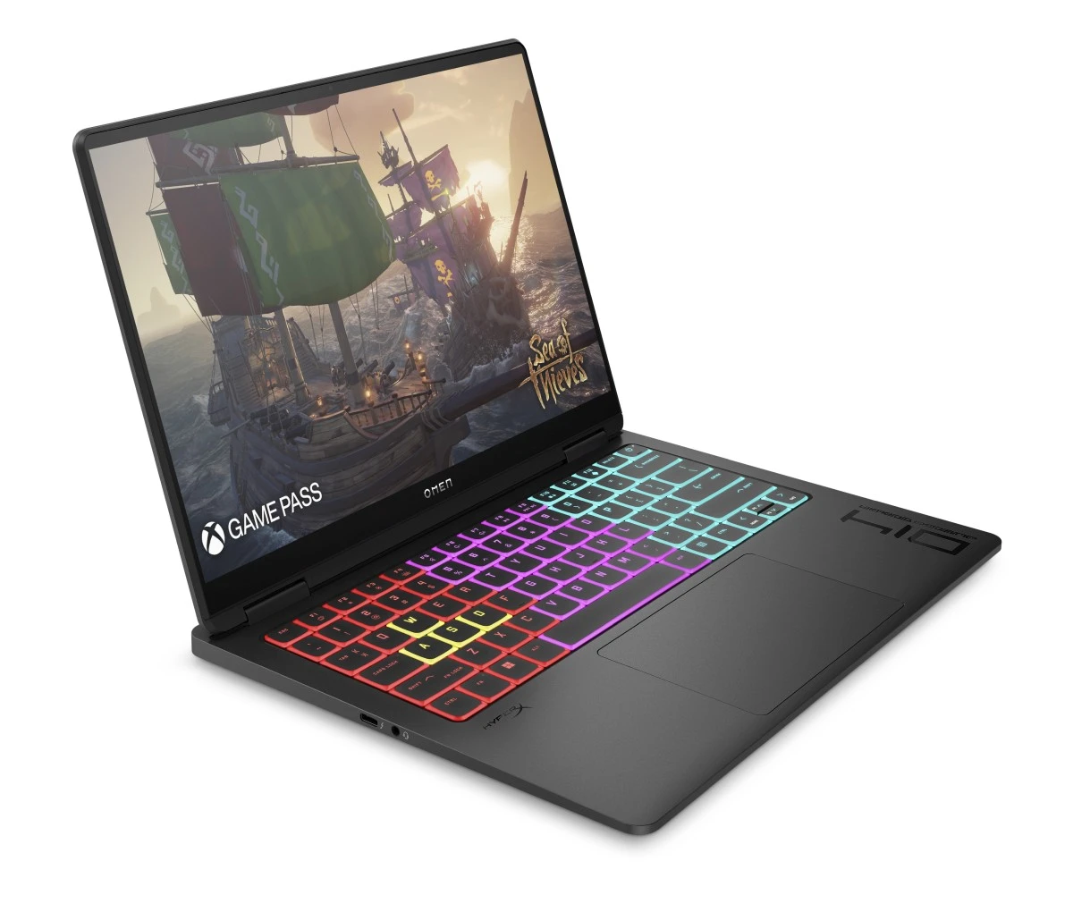 HP OMEN Transcend 14