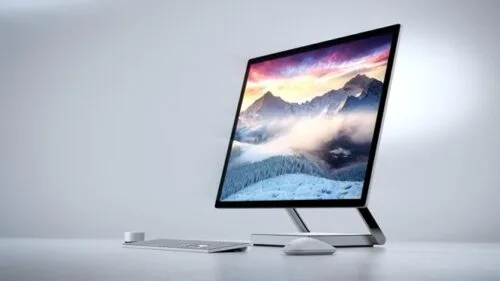 Jak sprzedaje się Microsoft Surface Studio?