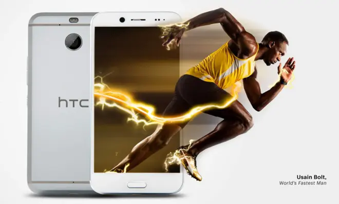 HTC Bolt: premiera przestarzałego smartfona