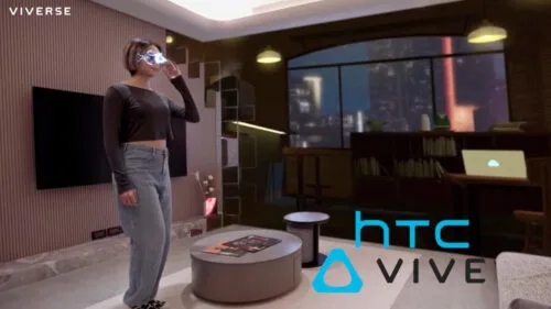 Wirtualna rzeczywistość HTC Vive na MWC 2022. Nowe produkty i usługi