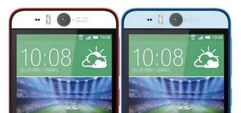 HTC Desire Eye – nadchodzi najpotężniejszy smartfon do selfie?