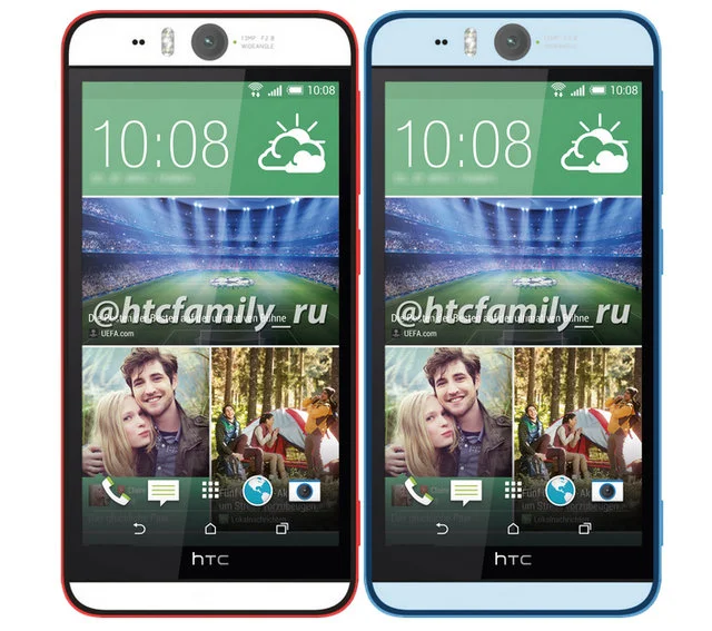 htc desire eye