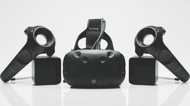 Przedsprzedaż HTC Vive ruszy pod koniec lutego