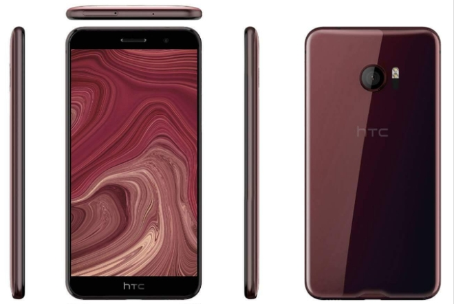 Do sieci wyciekł render nadchodzącego flagowca HTC U