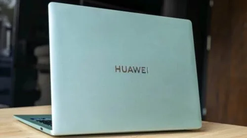 HUAWEI szykuje pierwszy laptop działający na HarmonyOS