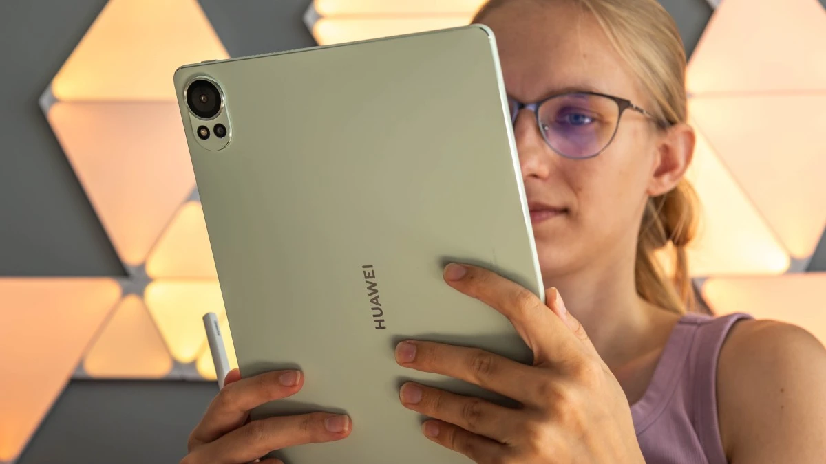 HUAWEI MatePad 12 X zamiast notatnika, rysownika i czytnika e-booków. Tablety zmieniają zasady gry