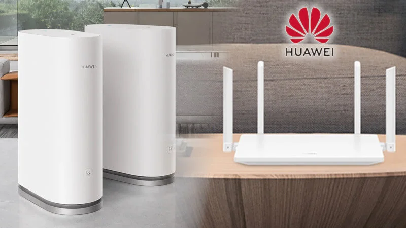 Nowe routery Huawei WiFi 6 ax. Dla oszczędnych i wymagających z systemem mesh