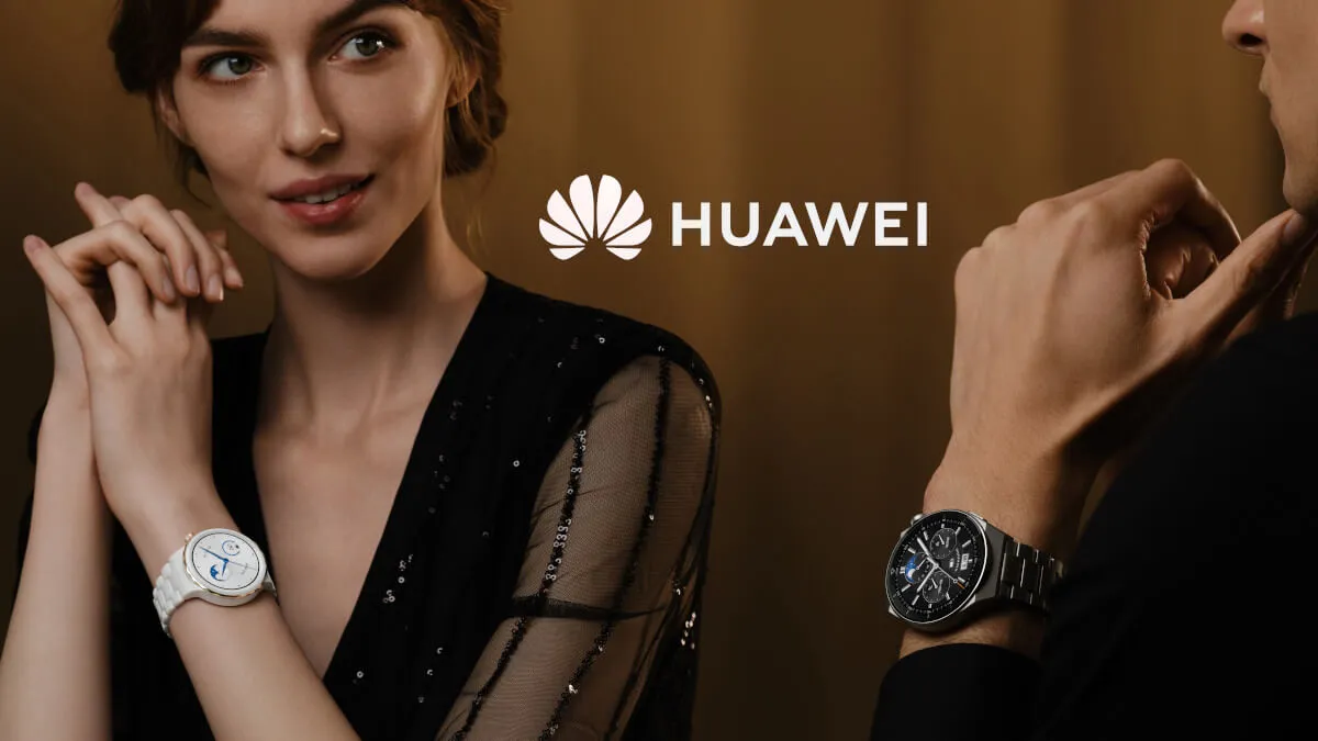 Elegancki Huawei Watch GT 3 Pro. Zamów smartwatch z promocją w przedsprzedaży