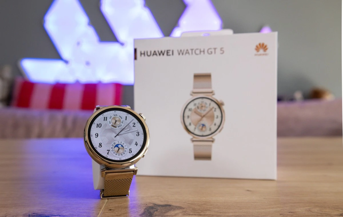 HUAWEI WATCH GT 5