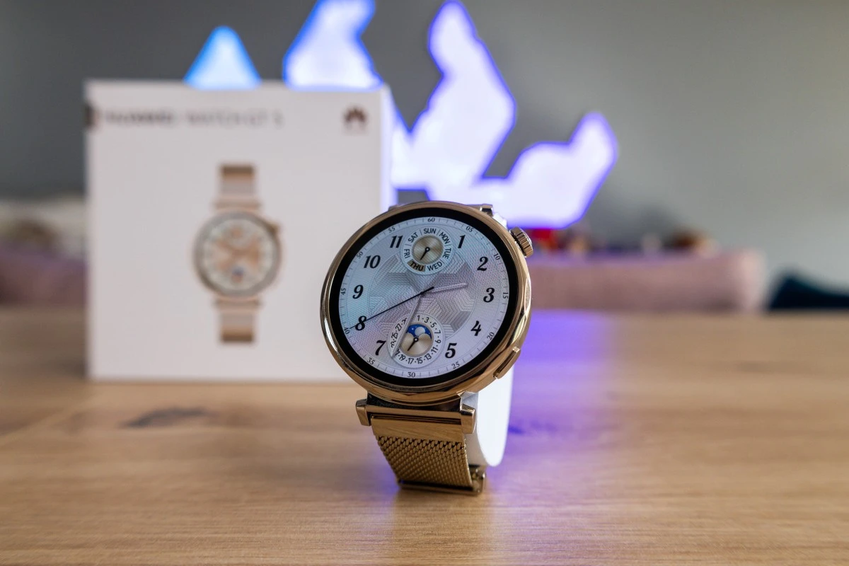 HUAWEI WATCH GT 5