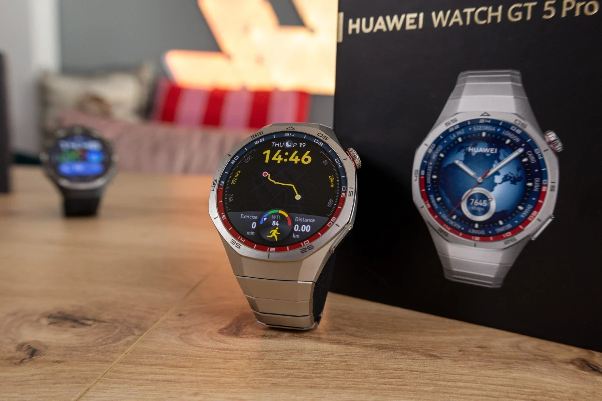 Huawei WATCH GT 5 Pro 46 mm Active