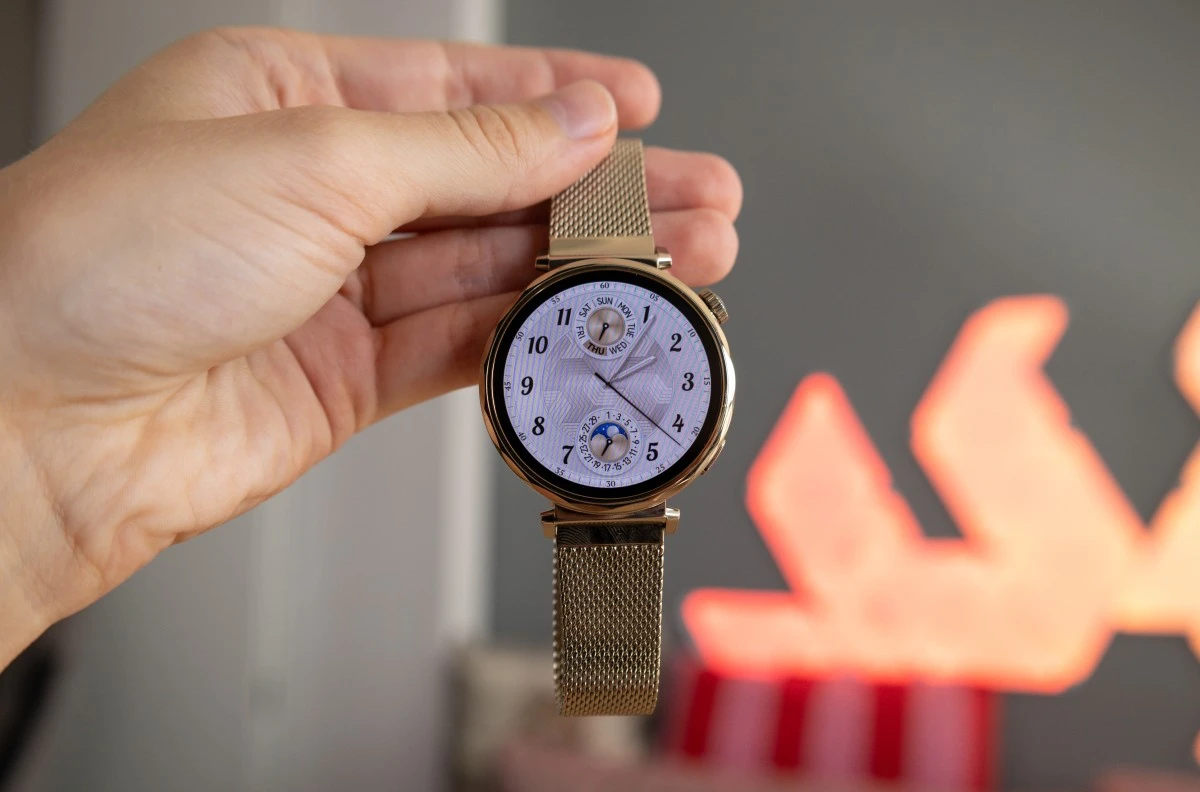 HUAWEI WATCH GT 5 41 mm Elegant