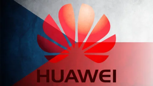 Czechy również piętnują ZTE i Huawei